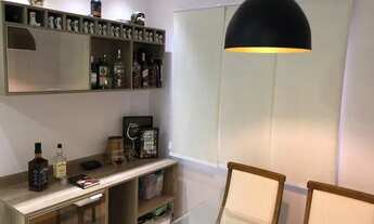 Imagem 2: Cobertura Duplex com acabamento impecável no quesito qualidade e sofisticação