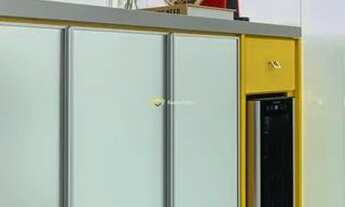 Imagem 5: Flat com 1 Quarto para alugar, 40m² - Brooklin