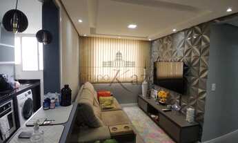 Imagem 4: LINDÍSSIMO - 2 Dormitórios - suíte - Apartamento - Vila Tesouro - Residencial Campo Biano