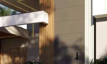 Imagem 2: Belíssima casa no Boulevard Residence em Mossoró