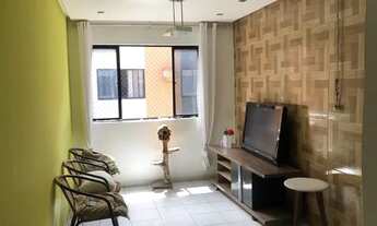 Imagem 5: Apartamento mobiliado, com 2/4, na santa Amélia, condomínio mirante da lagoa