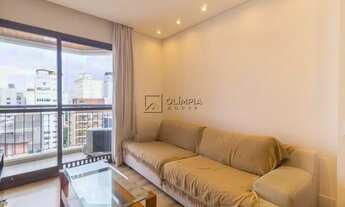 Imagem 3: Apartamento Locação Cerqueira César 100 m² 3 Dormitórios