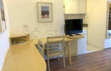 Imagem 3: Cond Edif Mercure Nações Unidas 27m² 1 dormitório 1 vaga para locação