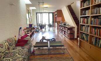 Imagem 2: Jardim Paulistano - Casa de alto padrão em excelente localização