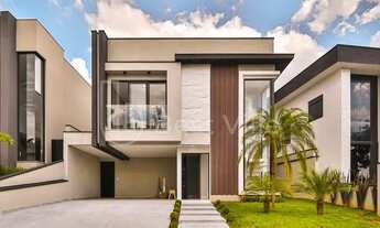 Imagem: Casa nova semi térrea á venda no condomínio