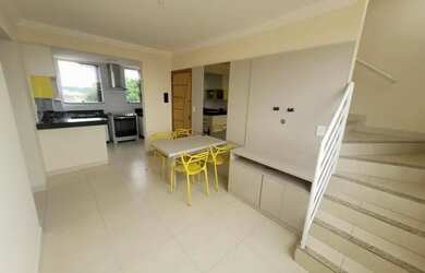 Imagem 6: Linda Cobertura 02qtos, cozinha planejada, amplo terraço, 02 vagas demarcadas, ótima local