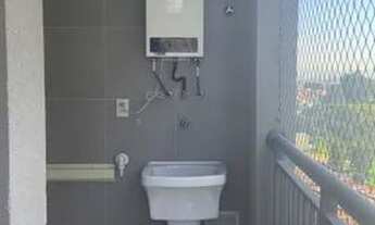 Imagem 5: Apartamento para locação com 42m² - 1 quarto - Jd.Tupanci - Barueri - SP