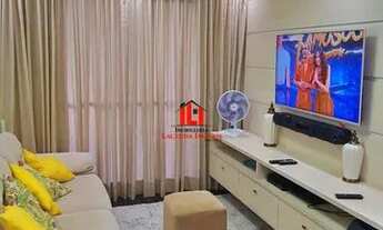 Imagem: Cond. Smile 74m²/ Parque das Flores/ Mobiliado