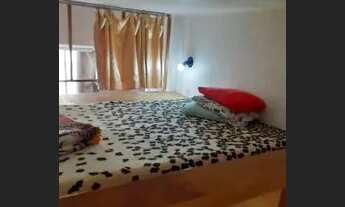 Imagem 3: Quarto compartilhado