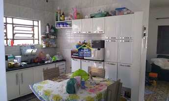 Imagem 5: Casa com piscina!! 3 dorms, Solemar