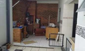 Imagem 2: Sobrado com 3 dormitórios para alugar, 103 m² por R$ 2.604,21/mês - Cidade Nova II - Indai