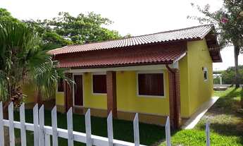 Imagem 3: CASA JUNTO A LAGOA/PRAIA DE PONTAS DAS CANAS!