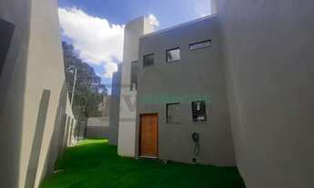 Imagem 4: )(- EXCELENTE Casa duplex com 3 quartos e quintal espaçoso em Lourdes