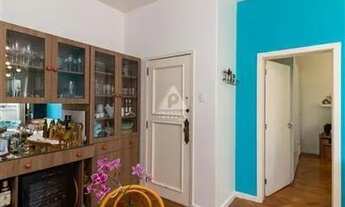 Imagem 4: Apartamento à venda, 4 quartos, 1 suíte, Laranjeiras - RIO DE JANEIRO/RJ