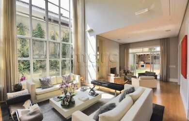 Imagem 2: SAO PAULO - Casa Padrão - FAZENDA MORUMBI