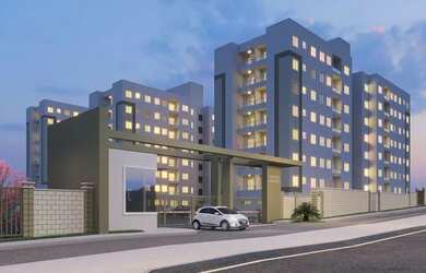 Imagem 4: Vendo apê na Ponta Negra 2 qts com varanda ou garden e lazer completo!