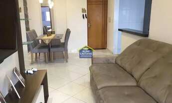 Imagem 5: Apartamento com 2 dorms, Tupi, Praia Grande - R$ 450 mil, Cod: ACT2044