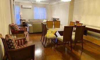 Imagem 3: Apartamento com 3 dormitórios para alugar, 220 m² por R$ 11.443,00/mês - Fazenda São Quiri