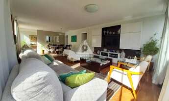 Imagem 6: Apartamento à venda, 4 quartos, 1 suíte, 2 vagas, Lagoa - RIO DE JANEIRO/RJ