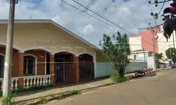 Imagem: Casa Padrão em São Carlos