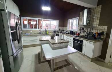 Imagem 7: Casa para venda em Alphaville Residencial 10