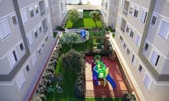 Imagem 3: Apartamento - Jardim Sul - Residencial Campo Di Nápoli - 2 Dormitórios - 45m²