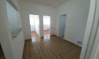 Imagem 3: Apartamento com 2 dormitórios para alugar, 60 m² por R$ 2.200,00/mês - José Menino - Santo