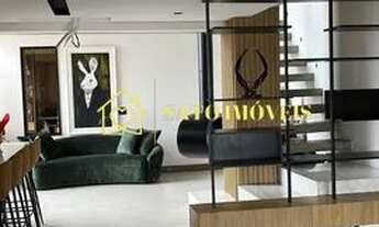 Imagem 4: Atenção... IMPERDÍVEL! - More em Vila Olimpia. Apartamento com 3 suítes,6 banheiros e 3 v