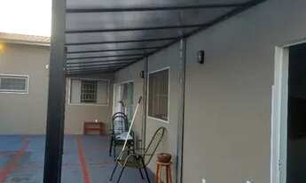 Imagem: Casa nova Represa Martinopolis