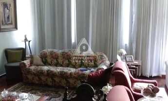 Imagem 5: Apartamento à venda, 4 quartos, 2 suítes, 1 vaga, Tijuca - RIO DE JANEIRO/RJ