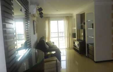 Imagem 7: Apartamento mobiliado com 2 dormitórios para alugar, 72 m² por R$ 8.188/mês - Moema - São