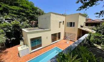 Imagem: Casa com 4 dormitórios, 2 suítes, piscina