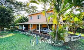 Imagem 2: Casa com 7 dormitórios à venda por R$ 585.000,00 - Vivendas Santa Mônica - Igarapé/MG