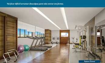 Imagem 6: Apartamento para aluguel com 45 metros quadrados com 1 quarto em Ondina - Salvador - BA