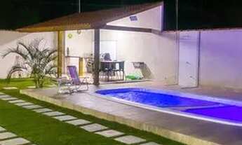 Imagem 4: Casa em Praia formosa Aracruz passos da praia