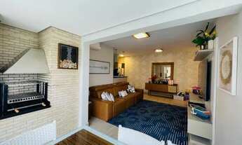 Imagem 2: Apartamento com 3 dormitórios à venda, 107 m² - Riviera Módulo 08 - Bertioga/SP