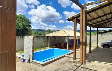 Imagem 5: Casa em condomínio rural com área de 400 m² na região de Pará de Minas/ MG