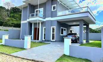 Imagem 2: Casa com 4 suítes à venda por R$ 1.390.000 - Albuquerque - Teresópolis/RJ