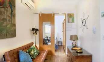 Imagem 5: Apartamento para venda possui 47 metros quadrados com 1 quarto em Pinheiros - São Paulo