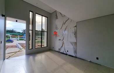 Imagem 5: Casa térrea com 2 suítes + Escritório com acabamento de alto padrão