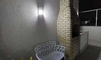 Imagem 6: Cobertura duplex para venda tem 135 metros quadrados com 4 quartos