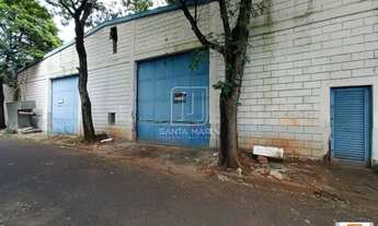 Imagem: Salão/Galpão (salão - térreo) 2 dormitórios/suite