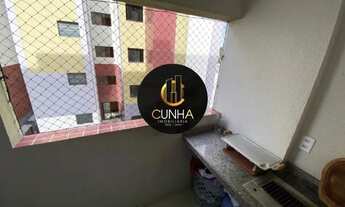 Imagem 2: Apartamento para venda tem 59 metros quadrados com 2 quartos em Tabuleiro do Martins - Mac