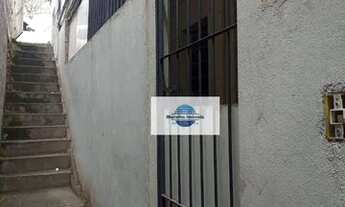 Imagem 2: Casa com 1 dormitório para alugar por R$ 700/mês - Vila Boaçava - São Paulo/SP