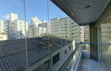 Imagem 3: 1 dormitório com suíte, churrasqueira na sacada, Boqueirão - 260.000