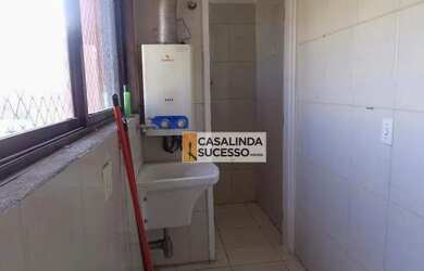 Imagem 6: Apartamento com 3 dormitórios para alugar, 68 m² por R$ 2.175,83 - Vila Esperança - São Pa