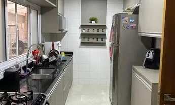 Imagem 6: Casa de condomínio para venda tem 203 metros quadrados com 4 quartos