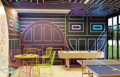 Imagem 6: Apartamento para venda tem 55 metros quadrados com 1 quarto em Praia dos Carneiros - Taman