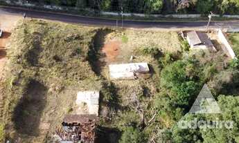 Imagem 5: Terreno em rua - Bairro Colônia Dona Luíza em Ponta Grossa