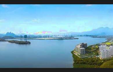 Imagem 2: Barra da Tijuca Apartamento com 3 dormitórios